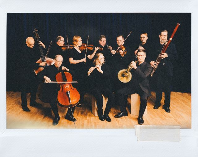 Seinäjoki City Orchestra, Autumn 2024